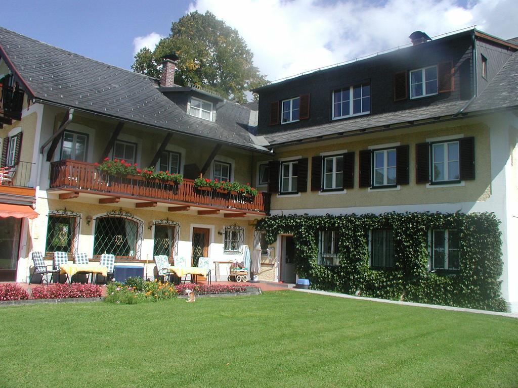 Hotel - Garni Stabauer Mondsee Pokoj fotografie